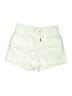 Athleta Solid Ivory Shorts Size 4 - photo 1
