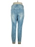 Vanilla Star Hearts Blue Jeans Size 14w - photo 2