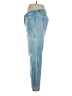 Vanilla Star Hearts Blue Jeans Size 14w - photo 5