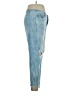 Vanilla Star Hearts Blue Jeans Size 14w - photo 4