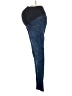 Kimi + Kai Maternity Blue Jeans Size 29 waist - photo 5