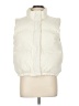 Thread & Supply 100% Polyester Ivory Vest Size L - photo 1
