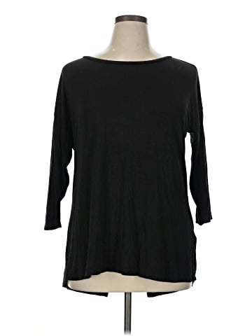 metaphor 3/4 Sleeve T-Shirt (view 1)