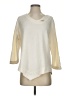 Cottonways Ivory Pullover Sweater Size 2 - photo 1