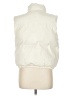 Thread & Supply 100% Polyester Ivory Vest Size L - photo 2