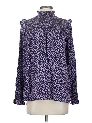 Barbour Long Sleeve Blouse (view 1)