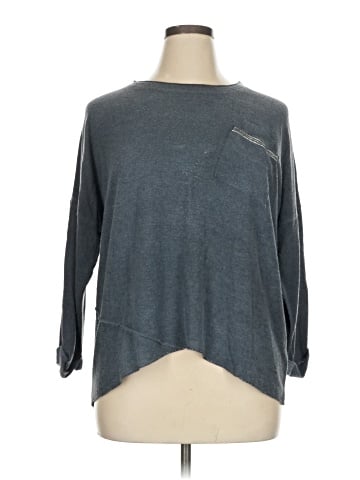 Democracy 3/4 Sleeve T-Shirt (view 1)