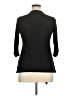 Iz Byer Black 3/4 Sleeve Blouse Size XL - photo 2