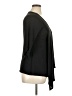 Iz Byer Black 3/4 Sleeve Blouse Size XL - photo 4
