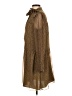 MIKAEL AGHAL Brown Sleeveless Top Size 4 - photo 5