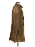 MIKAEL AGHAL Brown Sleeveless Top Size 4 - photo 4