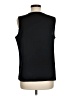 Assorted Brands 100% Polyester Black Sleeveless Blouse Size M - photo 2