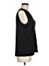 Assorted Brands 100% Polyester Black Sleeveless Blouse Size M - photo 4