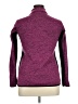 Assorted Brands 100% Polyester Purple Track Jacket Size XL (estimated) - photo 2