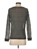 Soft Joie Solid Gray Long Sleeve Top Size XS - photo 2