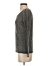 Soft Joie Solid Gray Long Sleeve Top Size XS - photo 5