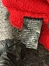 Sanctuary Red Pullover Sweater Size M - photo 8