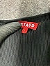 STAUD Black Cocktail Dress Size L - photo 6