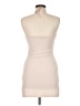 Shein Tan Cocktail Dress Size 6 - photo 2