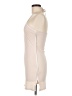 Shein Tan Cocktail Dress Size 6 - photo 5
