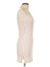 Shein Tan Cocktail Dress Size 6 - photo 4