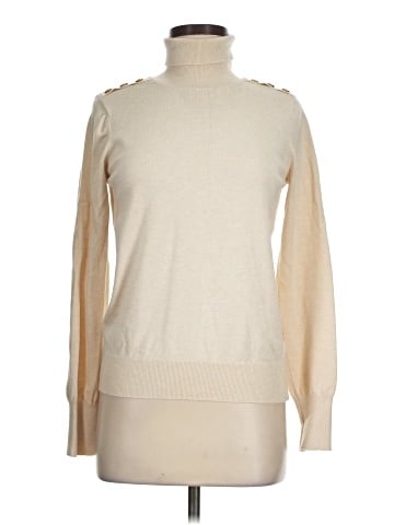 Skies Are Blue Turtleneck Sweater (view 1)