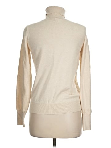 Skies Are Blue Turtleneck Sweater (view 2)