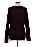 Express Burgundy Long Sleeve Top Size M - photo 2