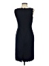 rsvp by TALBOTS Chevron-herringbone Blue Cocktail Dress Size 2 - photo 2