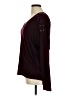 Express Burgundy Long Sleeve Top Size M - photo 5