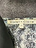 Violet & Claire 100% Polyester Gray 3/4 Sleeve Blouse Size M - photo 7
