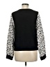 Porridge Polka Dots Black Pullover Sweater Size Med (2) - photo 2