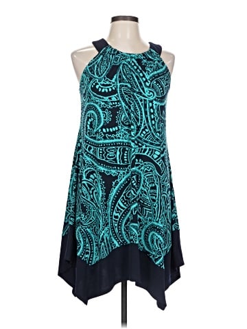 En Focus Casual Dress (view 1)
