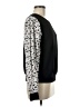Porridge Polka Dots Black Pullover Sweater Size Med (2) - photo 4