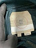 Hei Hei 100% Recycled Polyester Solid Teal Track Jacket Size XS - photo 6