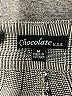 Chocolate Plaid Gray Dress Pants Size M - photo 7