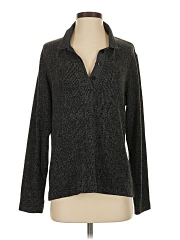 Sugar Long Sleeve Blouse (view 1)