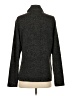 Sugar Gray Long Sleeve Blouse Size 4 - photo 2