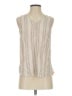 Express Outlet Ivory Tank Top Size S - photo 1