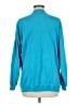 Jason Maxwell Teal Cardigan Size M - photo 2