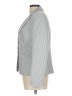 Le Suit Separates 100% Polyester Gray Blazer Size 12 (petite) - photo 5
