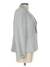 Le Suit Separates 100% Polyester Gray Blazer Size 12 (petite) - photo 4