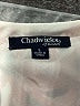 Chadwicks 100% Polyester Red Sleeveless Blouse Size L - photo 6