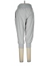 Reebok Solid Gray Casual Pants Size L - photo 2