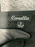 Camellia Black Formal Skirt Size S - photo 3