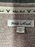 White Mark Gray Pullover Sweater Size 3X - photo 4