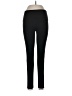 Whisper Solid Black Active Pants Size L - photo 1