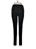Whisper Solid Black Active Pants Size L - photo 2
