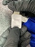 Spense Blue Poncho Size M - photo 8