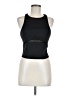 Bebe Black Sleeveless Top Size M - photo 1